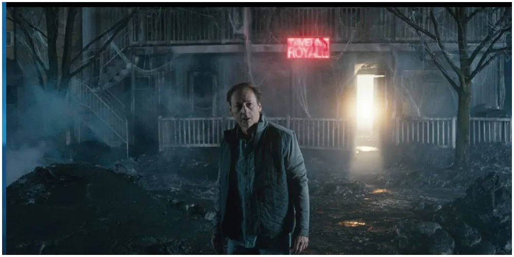 Saint Sacrifice, edited by Geoff Klein, directed by Jean-Claude Leblanc